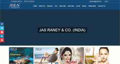 Desktop Screenshot of jasraney.com